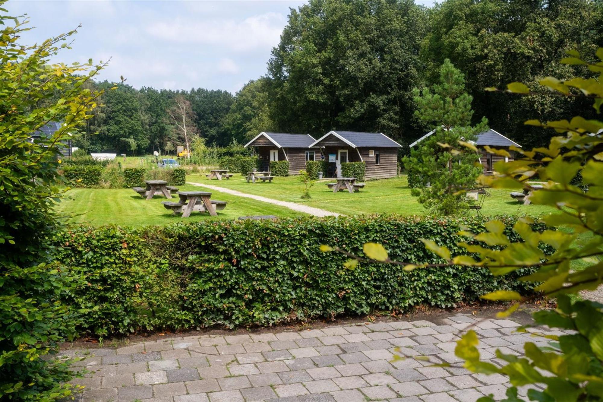 Natuurpoort Van Loon Hotel Loon op Zand Exterior photo