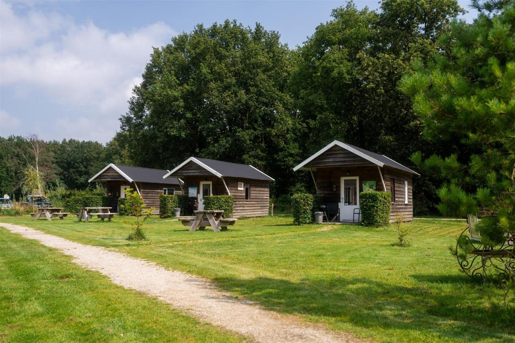 Natuurpoort Van Loon Hotel Loon op Zand Exterior photo